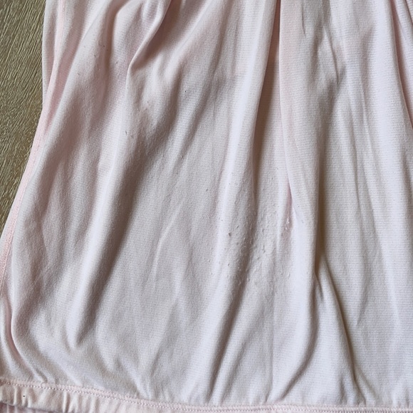 Lululemon Power Dance Tank Top Pink Mist Heathered Size 6 - Picture 8 of 9